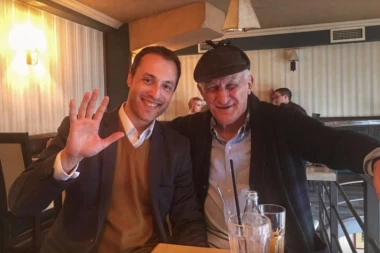 Milačić poručio Matiji Bećkoviću: Crna Gora je vaša kuća u kojoj ste dobrodošli!