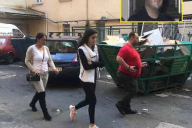 Nakon intervencije,Darkovi roditelji i verenica uznemireni došli u bolnicu!