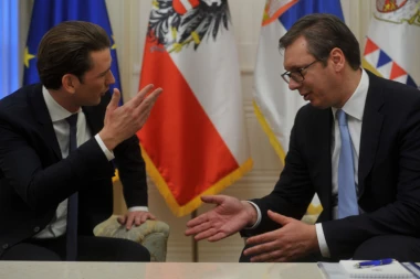 Austrija je pre 10 godina rekla "DA" nezavisnosti: Danas je njen predsednik Vučiću rekao ovo o Kosovu!