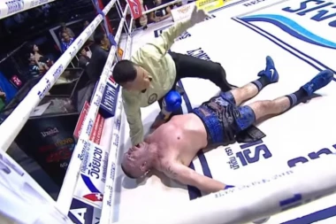 (VIDEO) SMRT U RINGU! Borba je bila njegov život, umro je kao šampion!