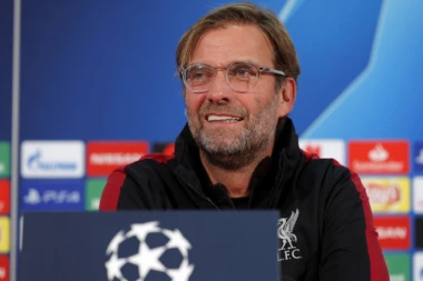 Klop stigao na "Marakanu" pričao o Šaćiriju, pa PROGOVORIO SRPSKI