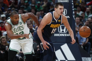 DENVER POČISTIO I BOSTON: Jokić pustio saigrača da izdominira za meč karijere!