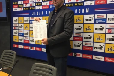 KRLE: PRVO SPORT, PA ONDA IĆE I PIĆE