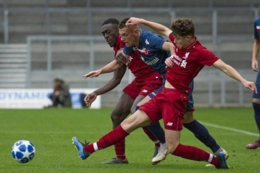 ZVEZDINI KLINCI SU POKAZALI DA MOGU: Vreme je da Liverpul padne na Brdu!