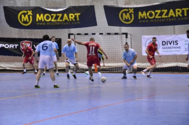 Ne propustite FUTSAL SPEKTAKL U ŠTARK ARENI!