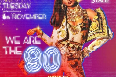 Njih ne bi trebalo propustiti: Večeras žurka devedesetih!