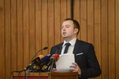 Mirković o najavi opozicione turneje: Đilas, Jeremić i Obradović cirkuzanti a ne političari