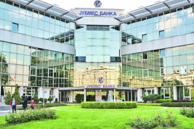 U susret jubilarnoj 40. godini postojanja: Jubmes banka nastavlja uspešno poslovanje