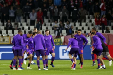 Kriza u Engleskoj...