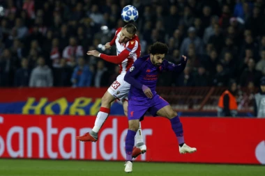 "NJUJORK TAJMS": Duel Zvezde i Liverpula je meč sezone - Dokaz da je fudbal živ!