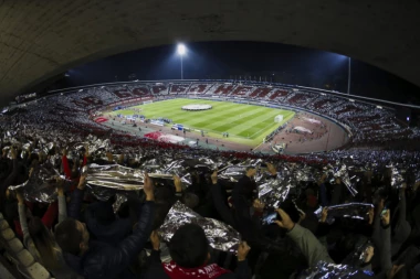 Zvezda objavila kako do karata za Kup Srbije