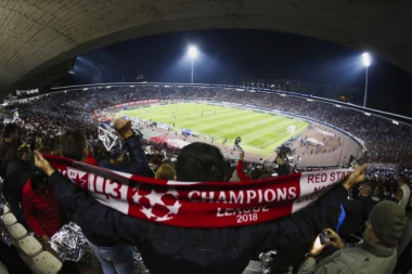 HRVATI U ČUDU: Najveća senzacija u istoriji LŠ, Zvezda ponovila Bari!