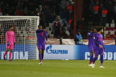 LALANA: Ovo je Liga šampiona, niko nam neće dati pobedu tek tako!