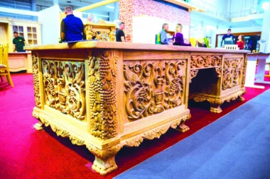 Počeo 56. Sajam nameštaja u Beogradu: Skućite se za 4.800 evra!