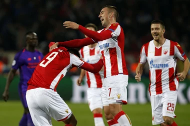 I dalje se sećaju poraza u Beogradu: Fudbaleri Liverpula dobro pamte duel sa Zvezdom!
