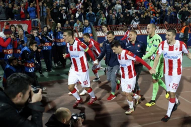 (VIDEO) BORJAN VERUJE U PROLAZAK GRUPE!