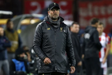 Klop pokazao puno poštovanje prema SRBIJI