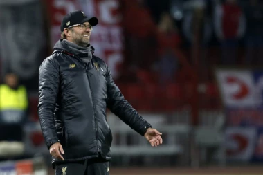 Klop priznao: Igrati protiv Atletika je najteža stvar u životu