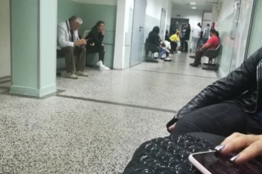 DOBRE VESTI: Operacija noge uspešno završena, sledi još jedna operacija