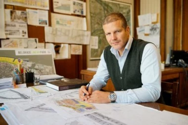 Folić: Stalno razvijamo prestonicu, pred nama  nekoliko ciljeva