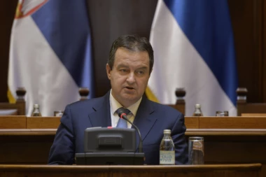 Dačić: Rukovodstvo Kosova je već u Interpolu, ali na poternicama!