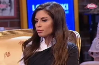 Blamčina! Amidžić otkrio Anu Sević: Javila mi se i sama tražila da gostuje u emisiji!