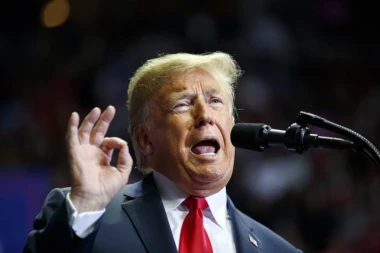 Tramp se "raspucao" na Tviteru: Kao što sam rekao i pre "love na veštice", saradnja sa Rusijom je dobra stvar