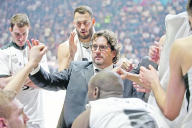 Evo zašto u Valensiji gore pred gostovanje Partizanu!