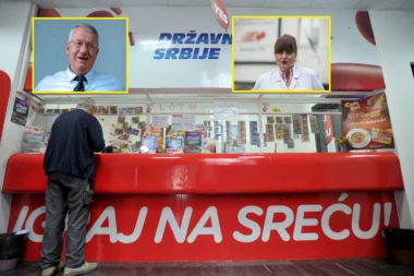 Poznati maštaju o loto dobitku od 4,5 miliona evra: Macura bi u Rim, a Šešelj bi častio stranku!