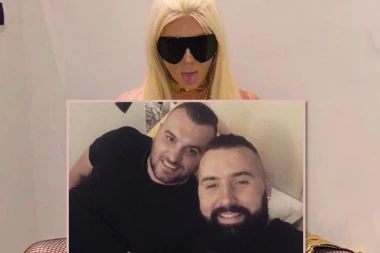 JK peva sa Bubom i Džalom