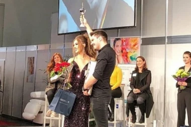 Mladi Nikola jedva izdržao prošlogodišnje takmičenje zbog pogibije oca, a sada mu posvetio prvo mesto!