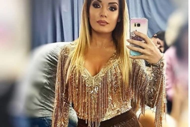 UDALA SE ZVEZDA GRANDA: Držala se tri srpska običaja