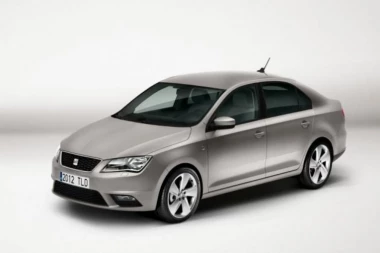 NEĆE BITI NASLEDNIKA: Postepeno se obustavlja prodaja modela Seat Toledo