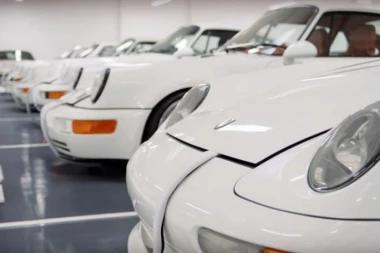 VIDEO: Kolekcija automobila kakvu do sada niste videli