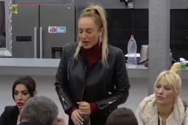 Druže, kao da sam žabe jela: Luna pričala kako se us*ala!