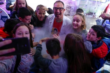 POČINJE 12.FESTIVAL NAUKE: Evo šta očekuje posetioce