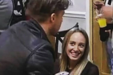 Luna i David imaju isti fetiš: Đoganijeva je Slobi sisala palac na nozi, a evo kome to radi Dragojević!