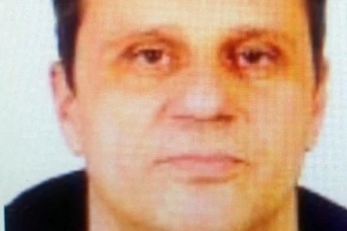 Ovo je Šiptar, član nekadašnjeg "zemunskog klana" koji je uhapšen u Zadru!