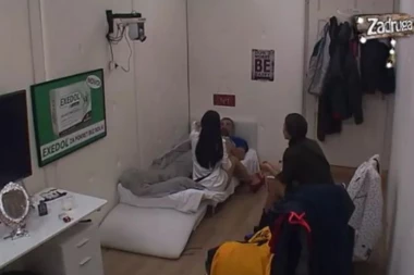 (VIDEO) Ana otkrila: Evo kako je Bora hteo da se izvuče da ne plati račun u klubu!