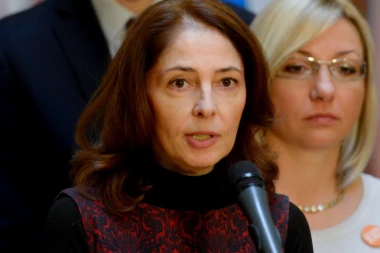 PROMENE U VRHU DJB: Mihajlović razrešen, Branka Stamenković vodi pokret