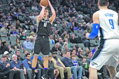 Sakramento ne može bez Bogdana: Vlade Divac krenuo u operaciju "Bogdanovićev ostanak"!