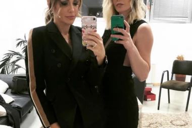 (FOTO) On je vrisnio na sav glas kada je video Marijanu i Anu bez šminke!