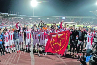 Crveno-bela fešta u nedelju: Cela Srbija hrli na Marakanu!