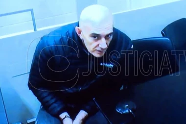 (VIDEO) Brutalno ubistvo potresa Južnu Ameriku: Srpski bos naručio likvidaciju iz zatvora!