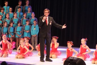 SPEKTAKL ZA 55 GODINA RADA Uz Minju Subotu odrasle su generacije