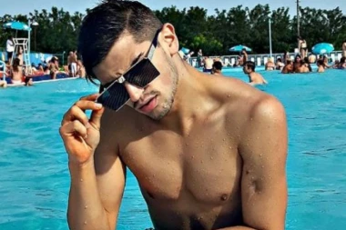 (VIDEO) Lep gest: Petar Barović dobio od Dragane Mirković spot na poklon!