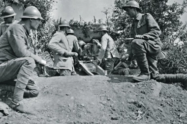 Proživite Veliki rat uz Rajsa, učestvujte u bitkama i sukobima