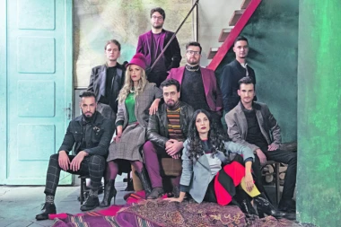 DESET GODINA ZEMLJE GRUVA Rođendanski koncert u SKC