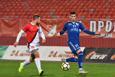 RADNIČKI NE ODUSTAJE OD TITULE: Pao je i Proleter!