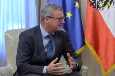 AUSTRIJA "BESNA": Rusija uručila demarš ambasadoru te zemlje